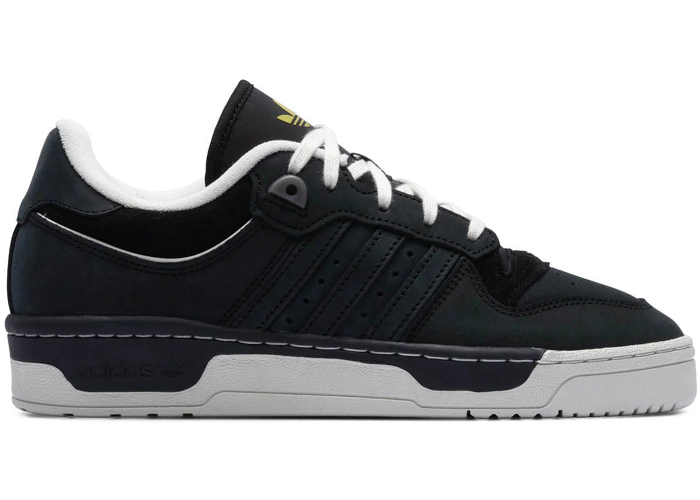 adidas Rivalry 86 Low 2.5-Black Talc
