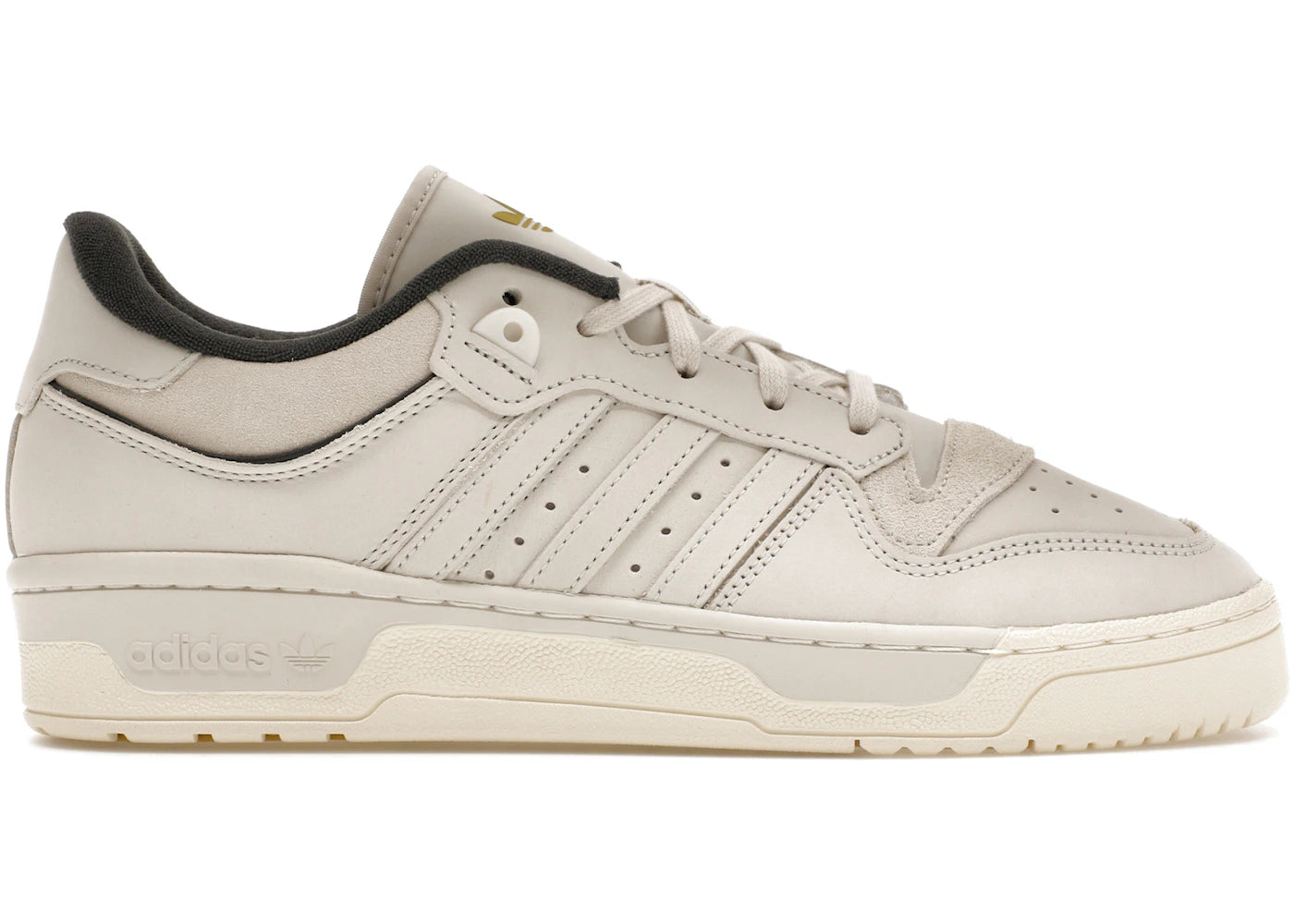 adidas Rivalry 86 Low 2.5-Talc Carbon White