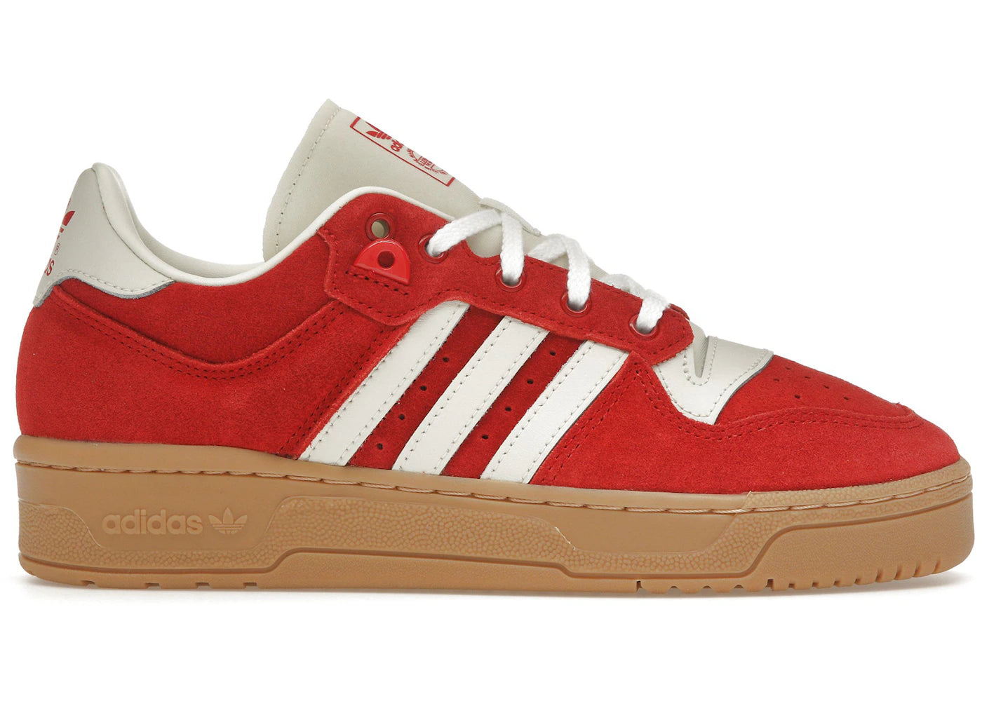 adidas Rivalry 86 Low-Better Scarlet
