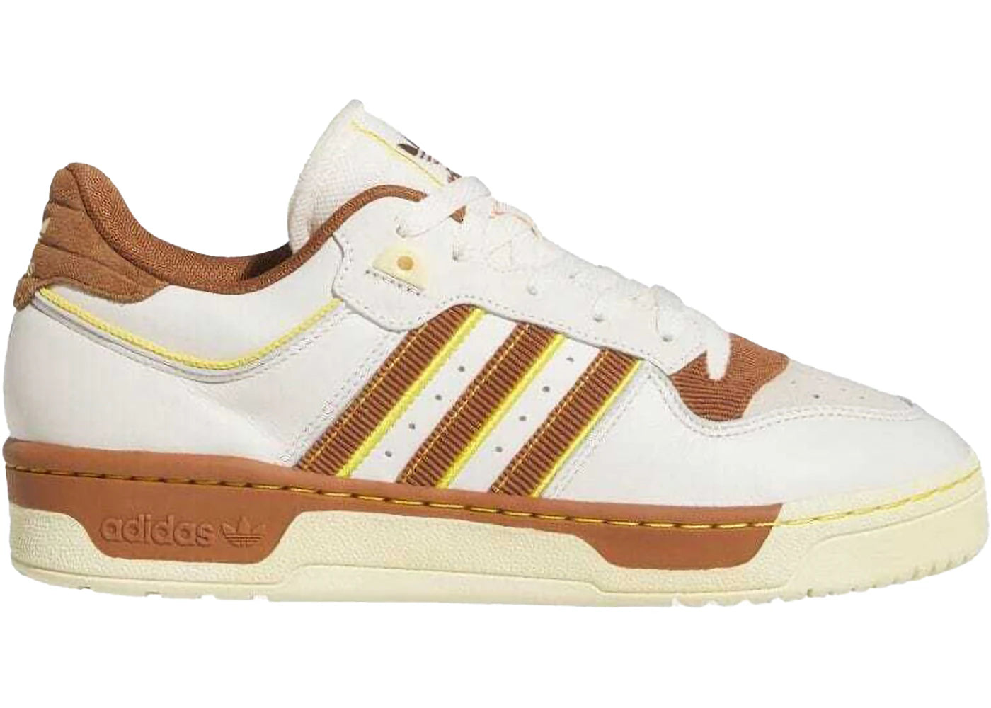 adidas Rivalry 86 Low Chalk Wild Brown