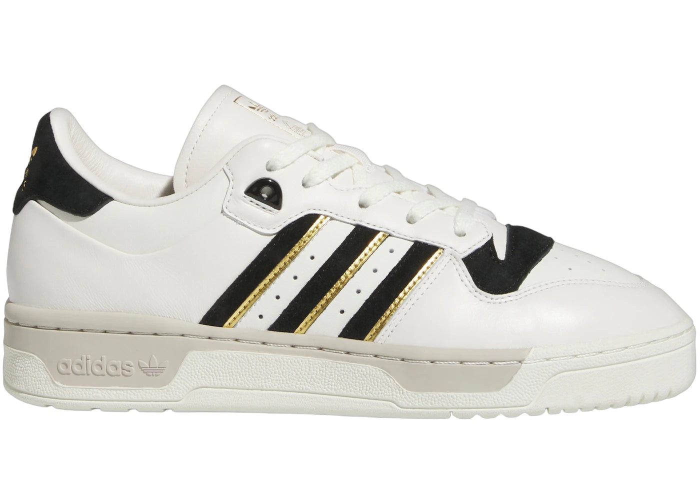 adidas Rivalry 86 Low-Cloud White Core Black Ivory