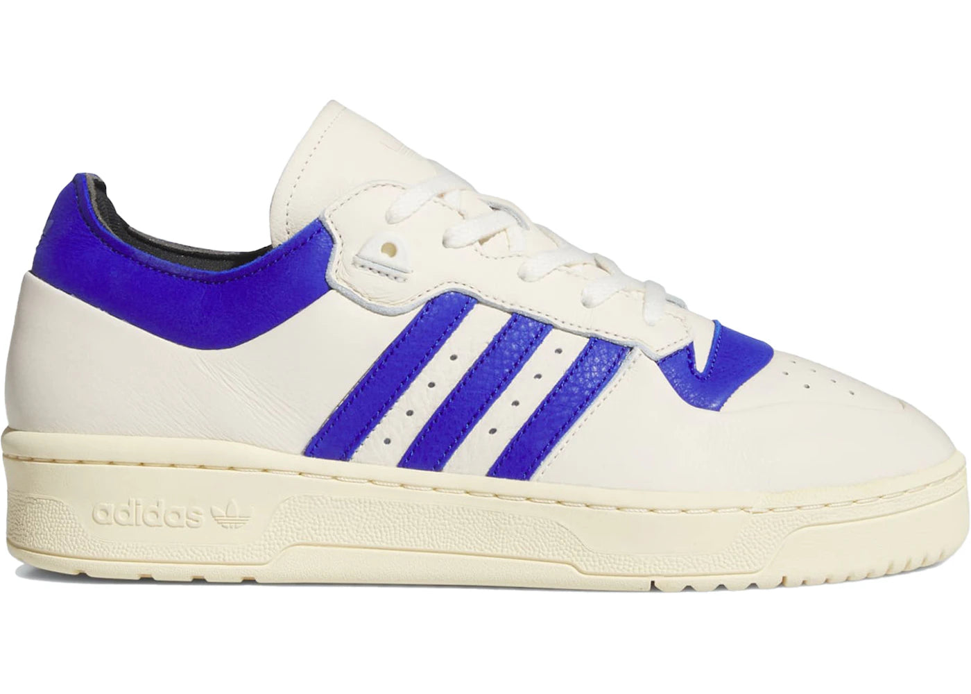 adidas Rivalry 86 Low-Cream White Lucid Blue