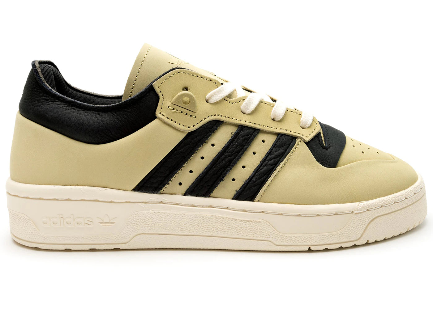 adidas Rivalry 86 Low-Halo Gold Black