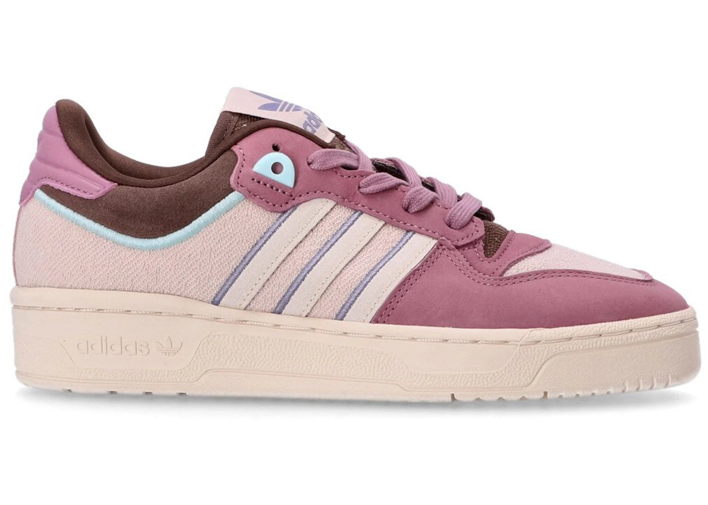 adidas Rivalry 86 Low-Mellow Vibes Pack Wonder Orchid