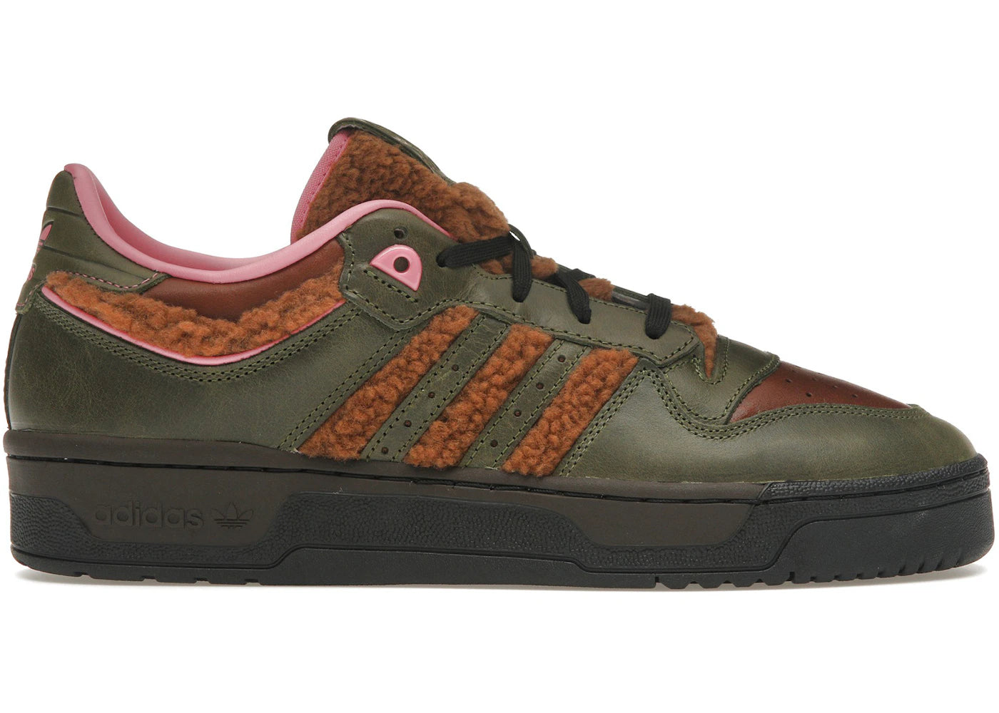 adidas Rivalry 86 Low-The Simpsons Werewolf Flanders