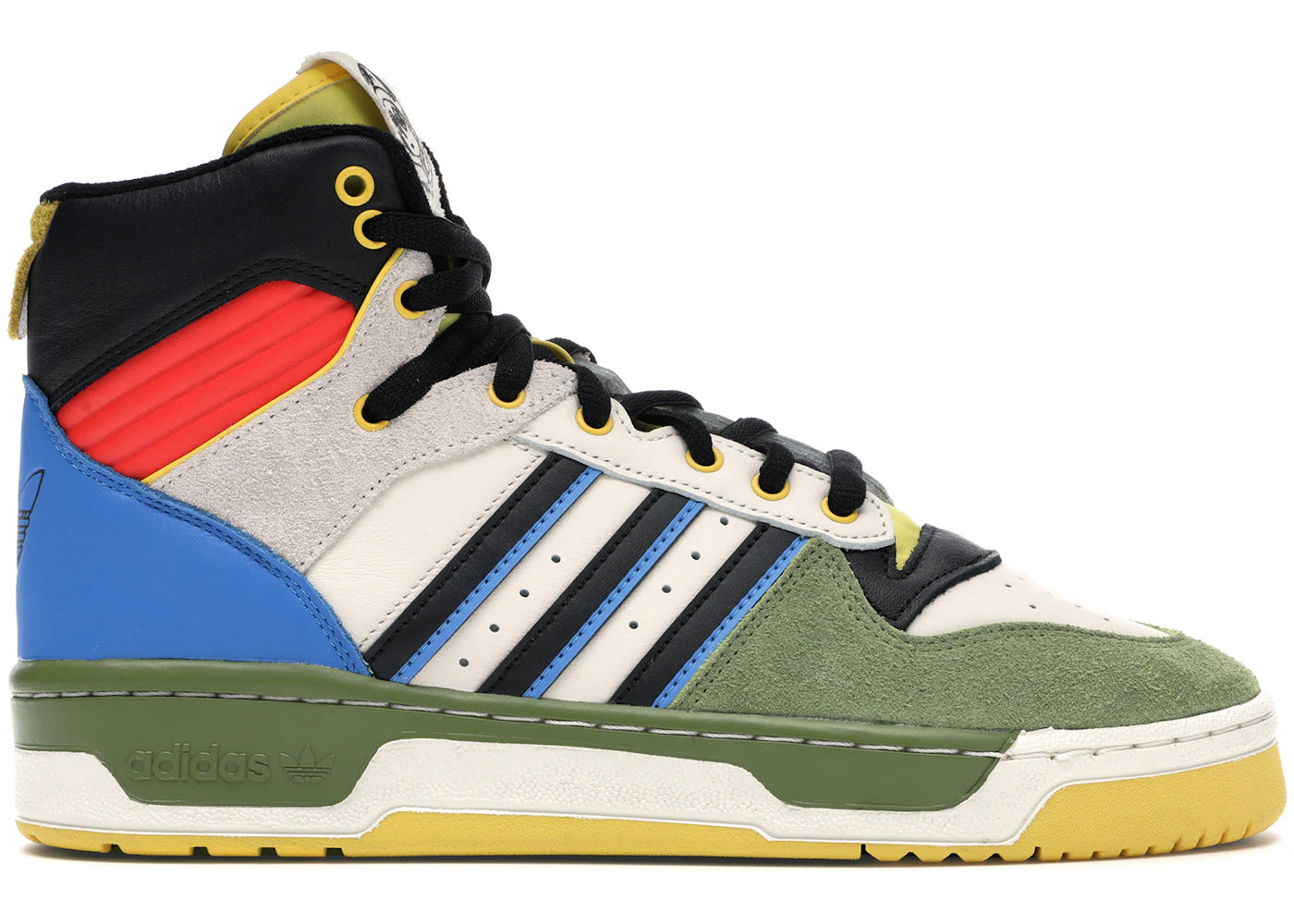 adidas Rivalry Hi-Hebru Brantley x BBC Flyboy
