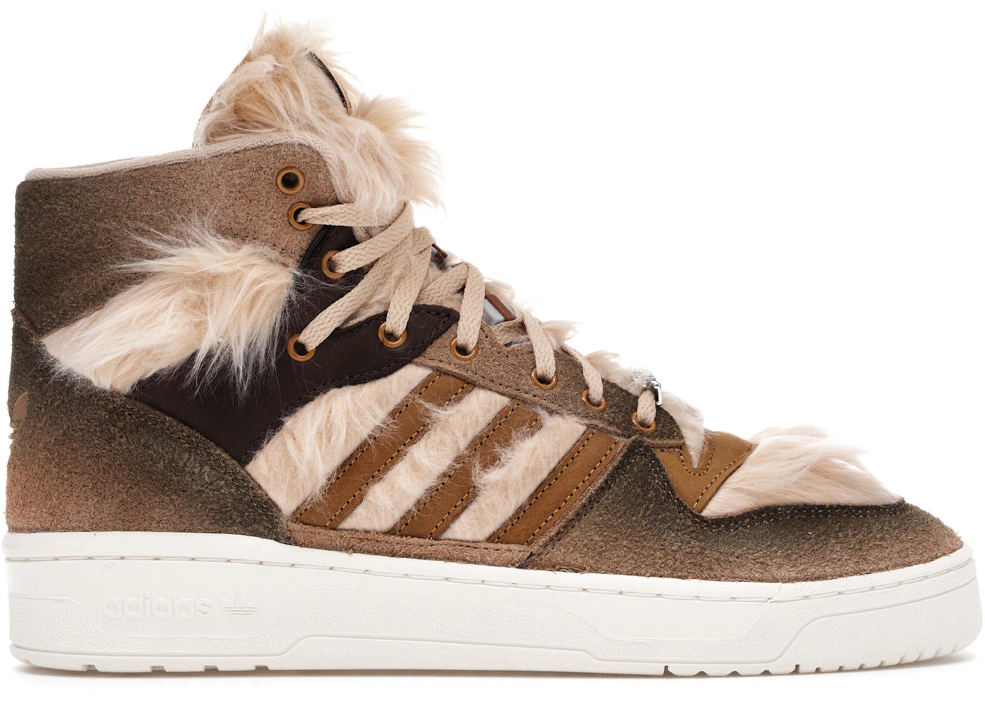 adidas Rivalry Hi-Star Wars Chewbacca