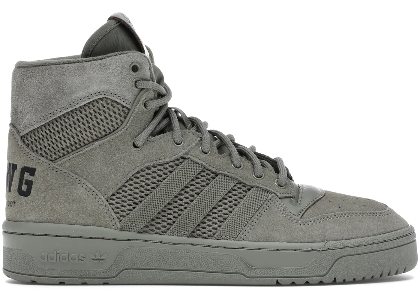 adidas Rivalry Hi-We All We Got