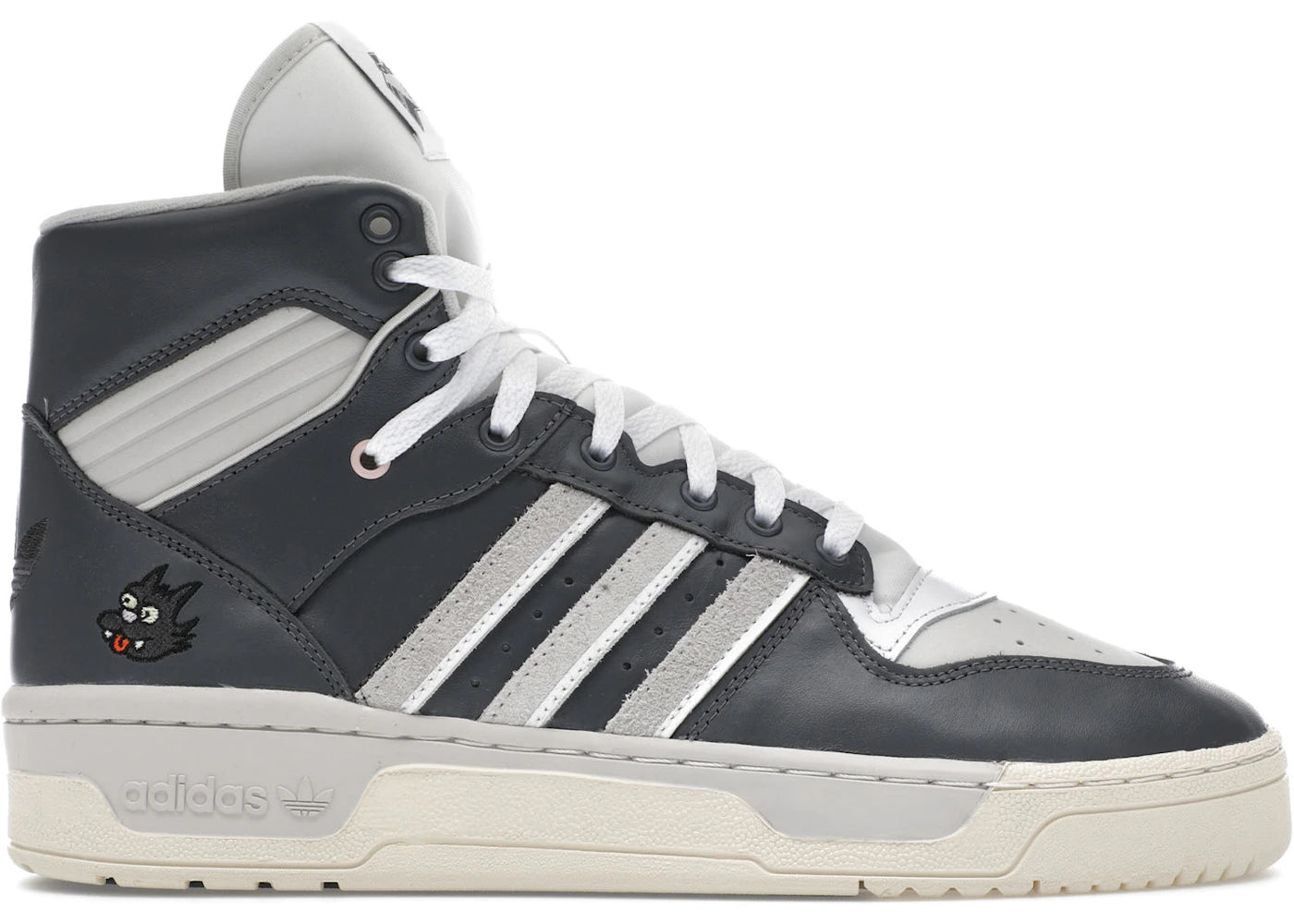 adidas Rivalry High-The Simpsons Scratchy