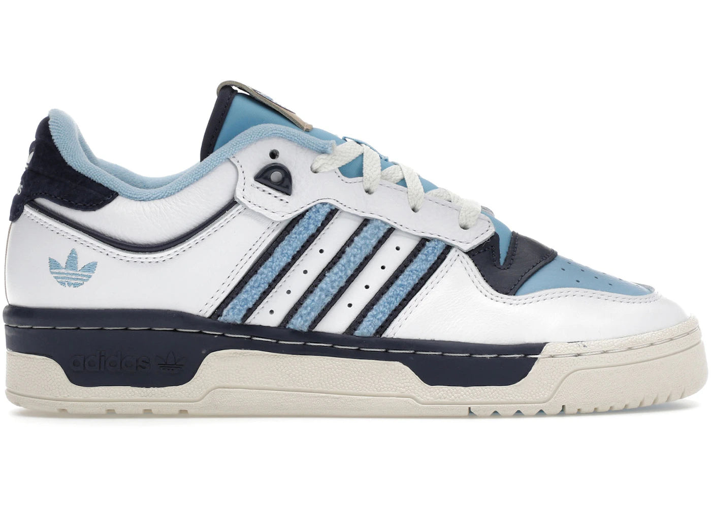 adidas Rivalry Low 86-Cloud White Clear Blue Shadow Navy