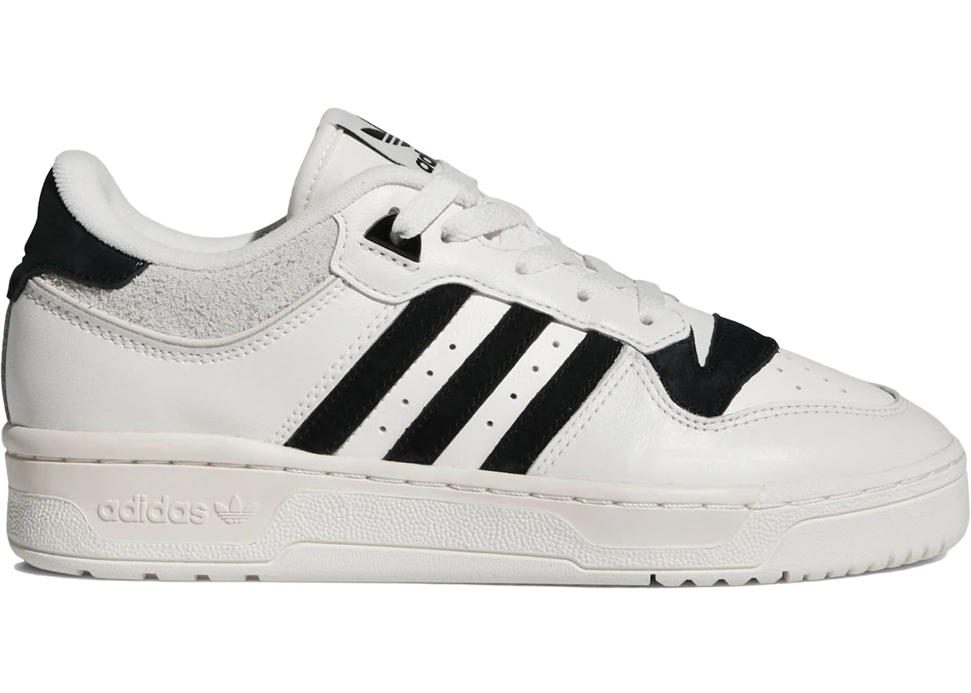 adidas Rivalry Low 86-Cloud White Core Black (Women's)