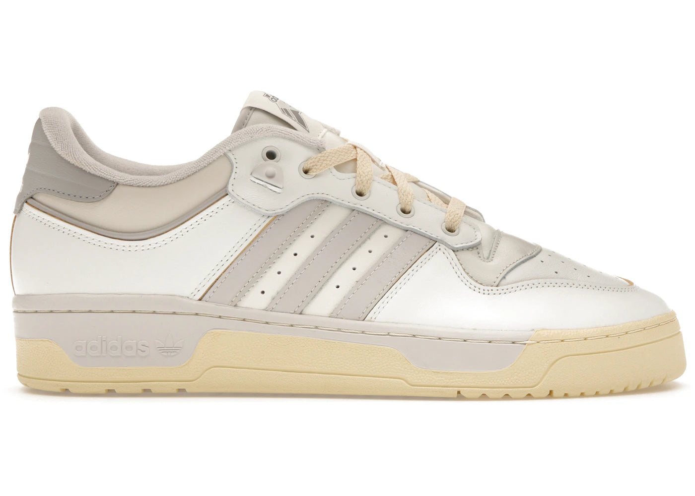 adidas Rivalry Low 86-Core White Grey
