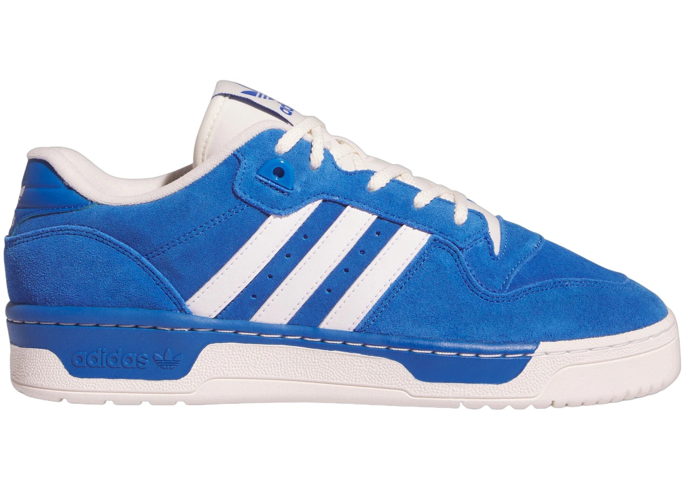 adidas Rivalry Low-Blue Cloud White