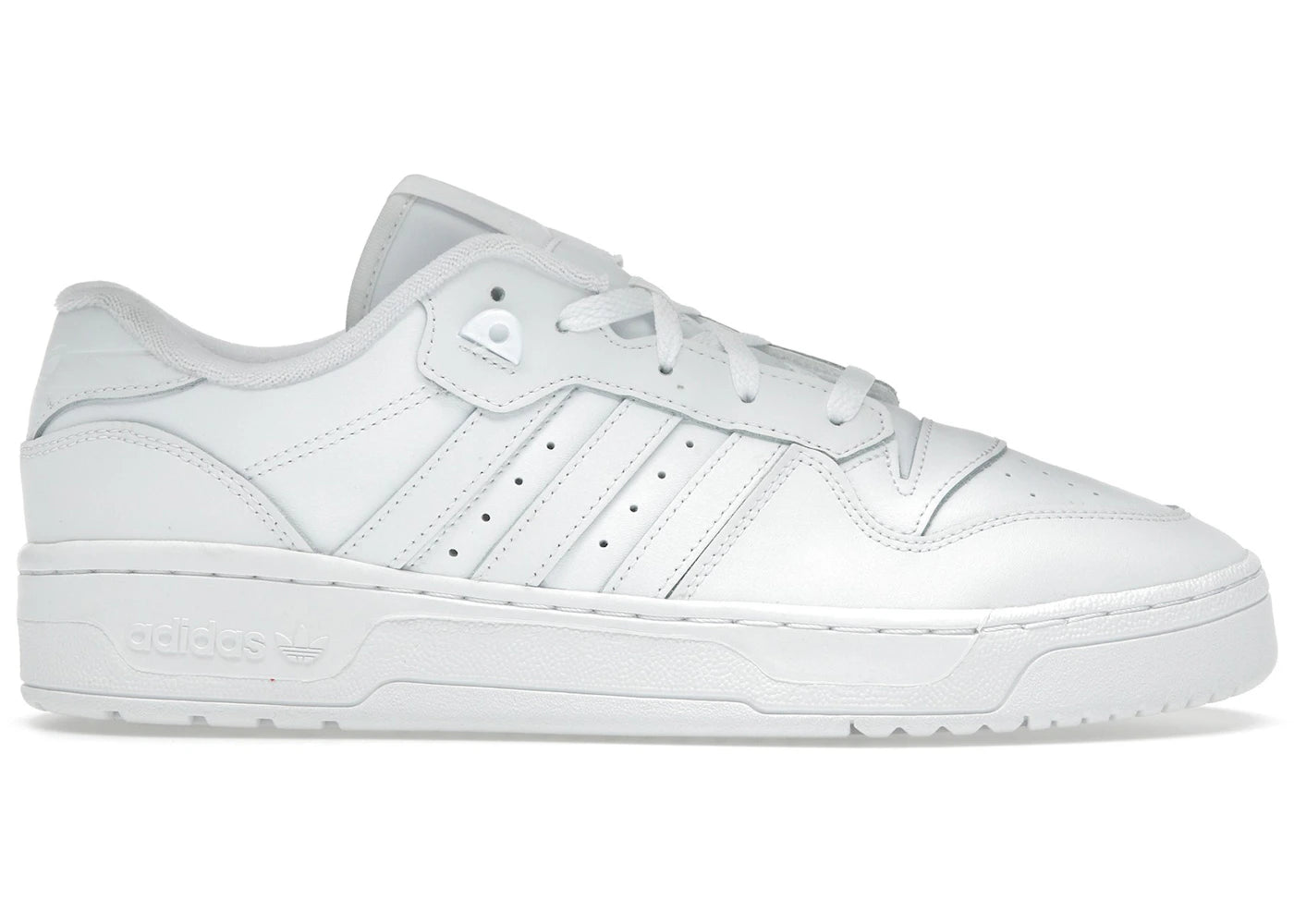 adidas Rivalry Low-Cloud White