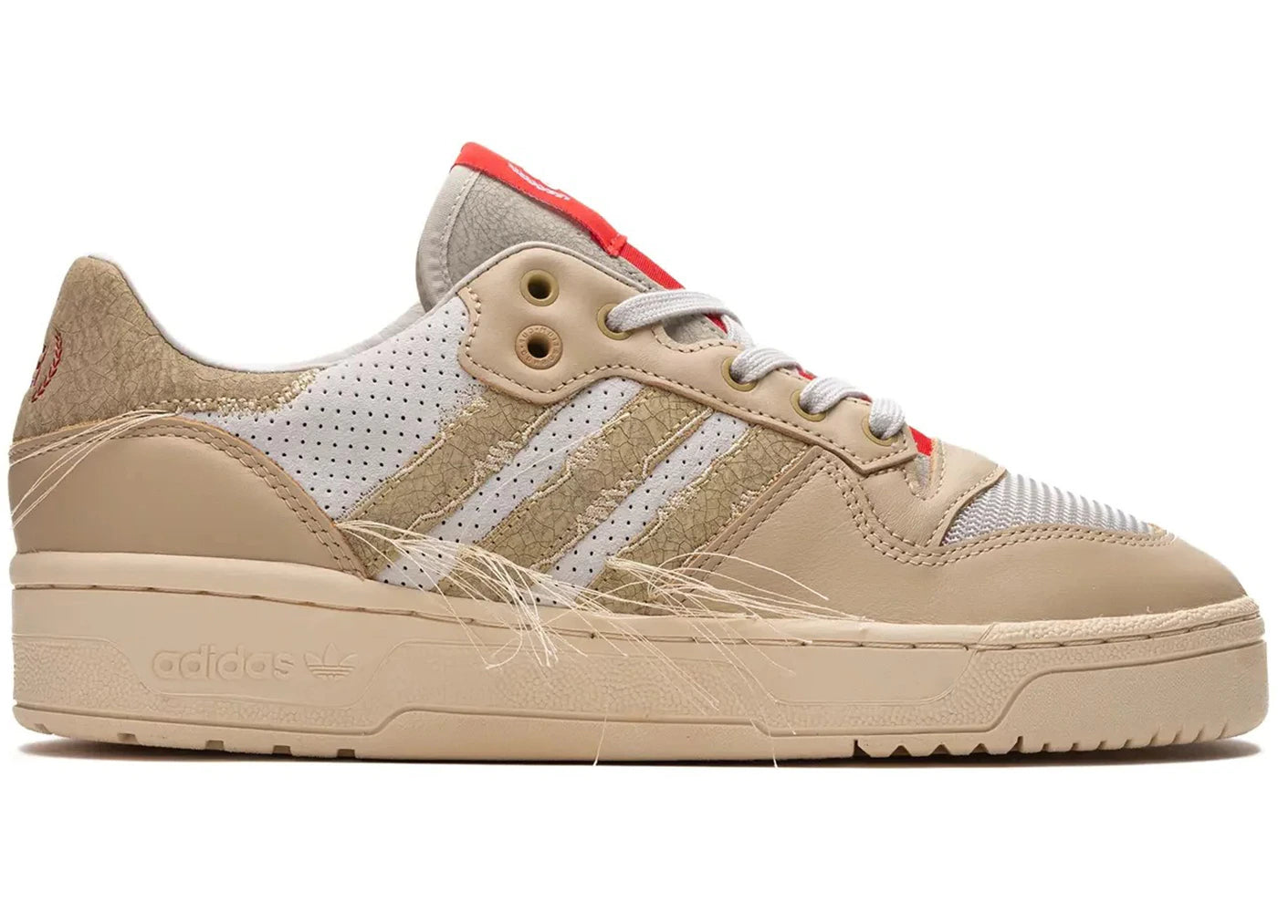 adidas Rivalry Low-Consortium Cup Extra Butter