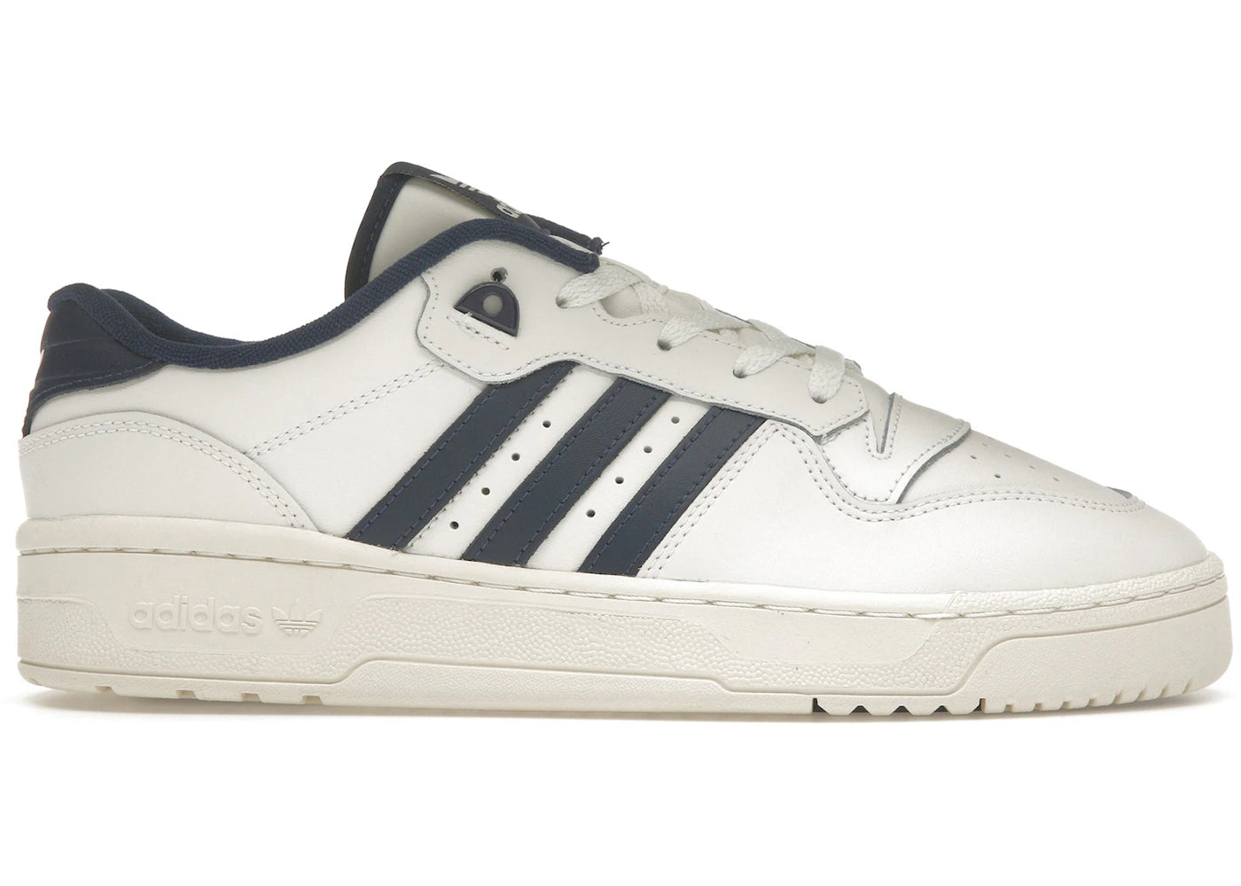 adidas Rivalry Low-Core White Night Indigo Off White