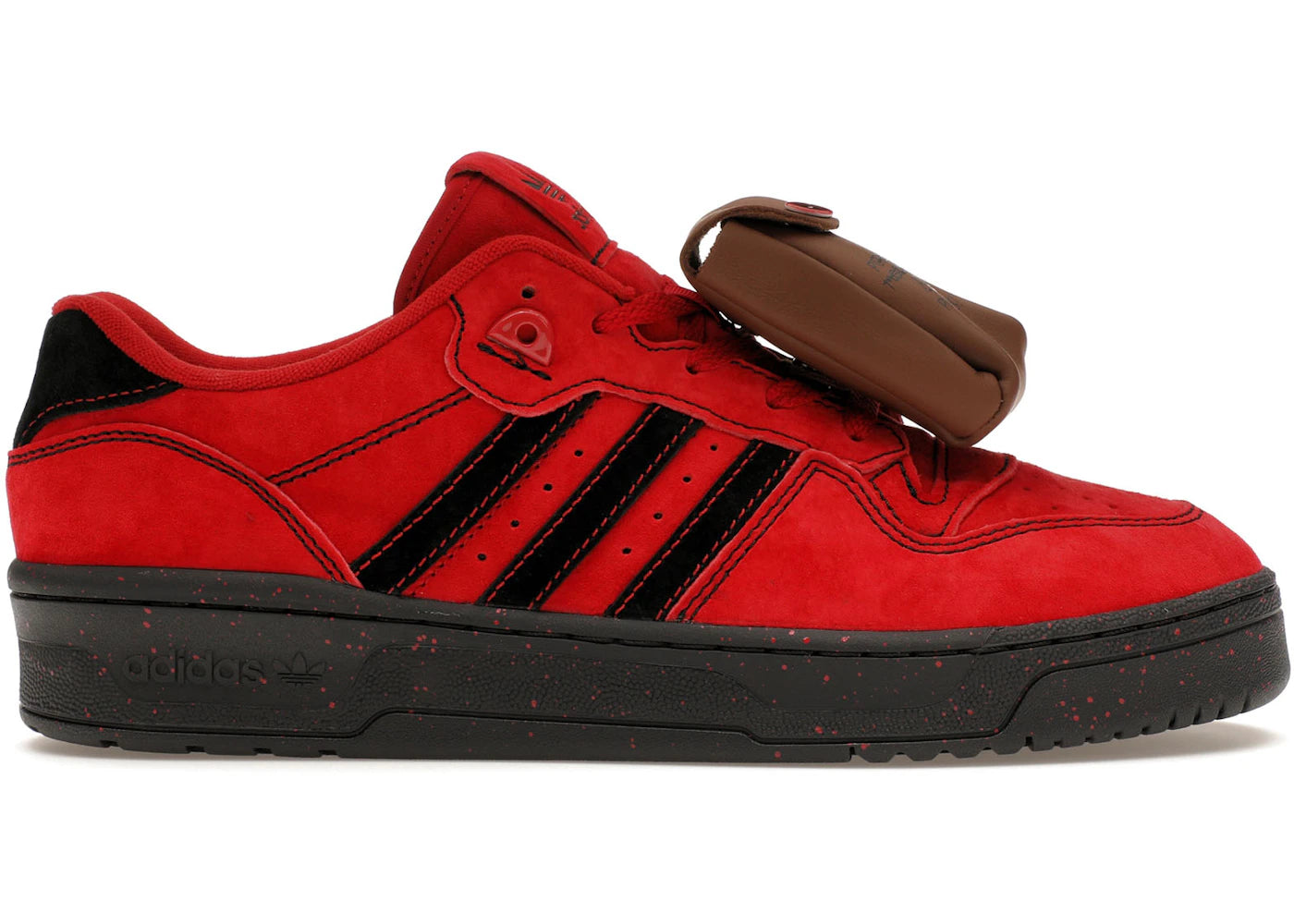 adidas Rivalry Low-Deadpool & Wolverine Deadpool