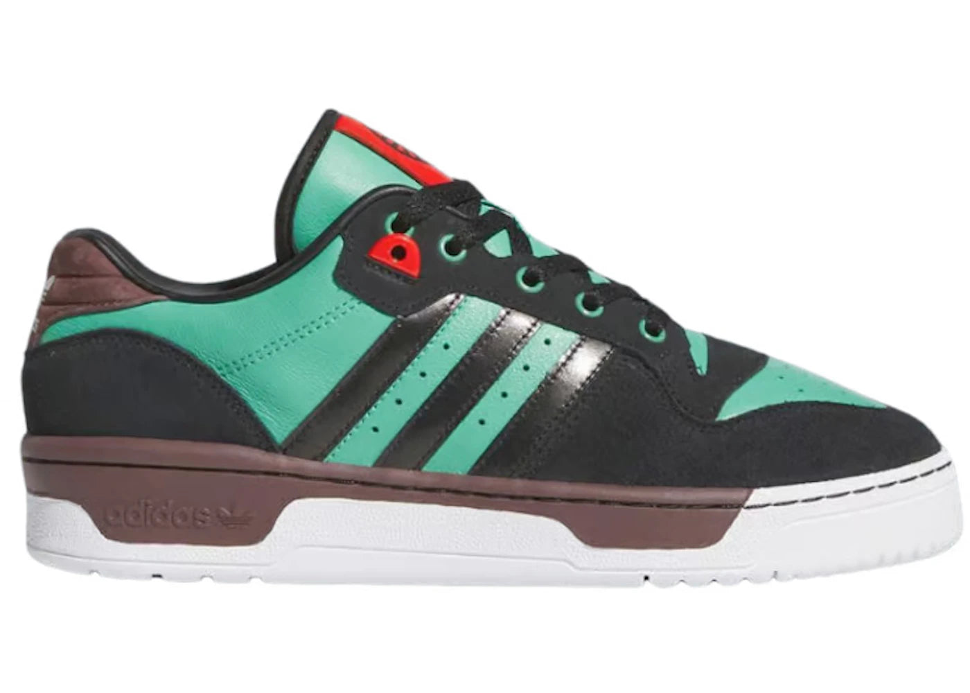 adidas Rivalry Low-Demon Slayer Tanjiro