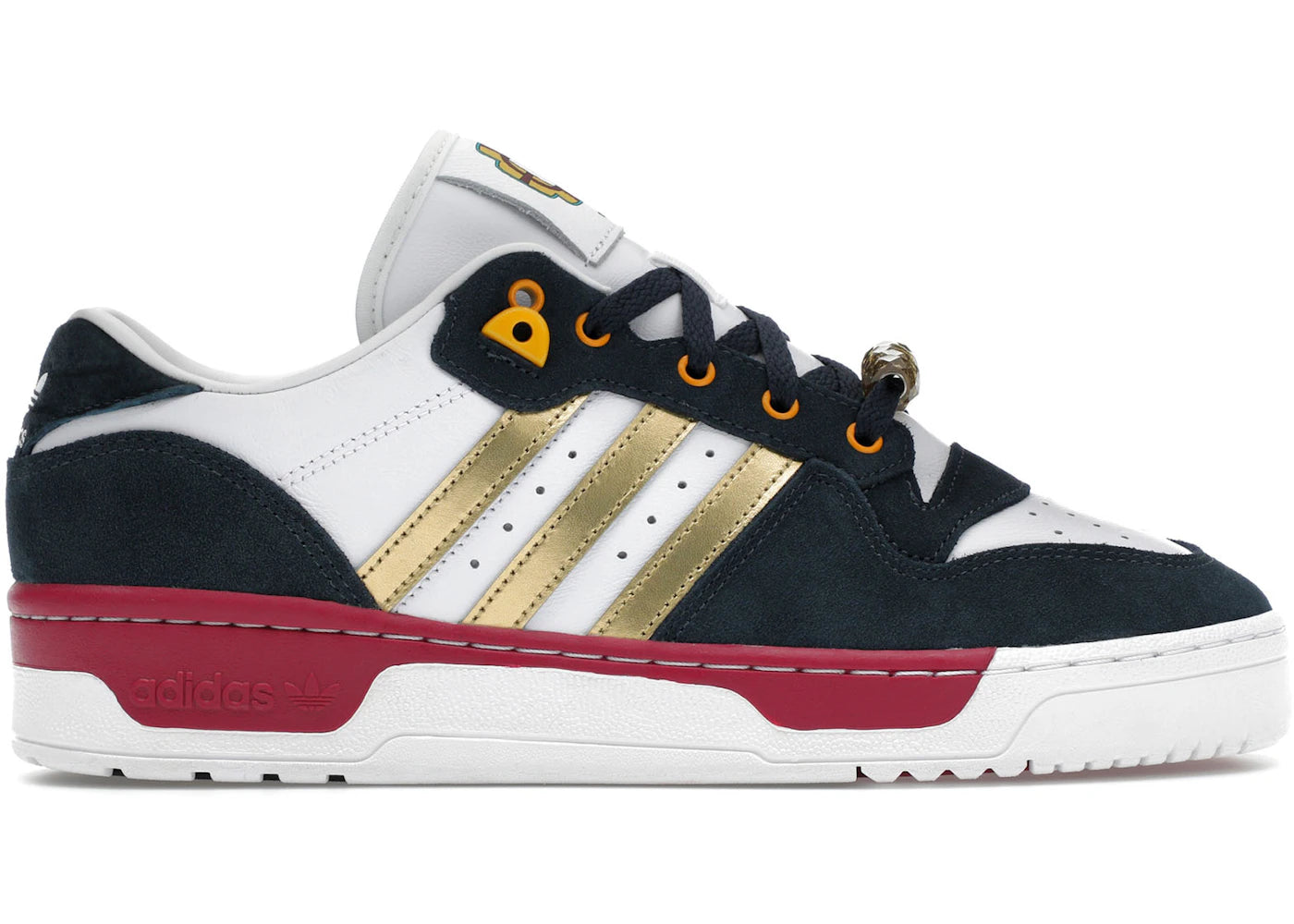 adidas Rivalry Low Demon Slayer Tengen