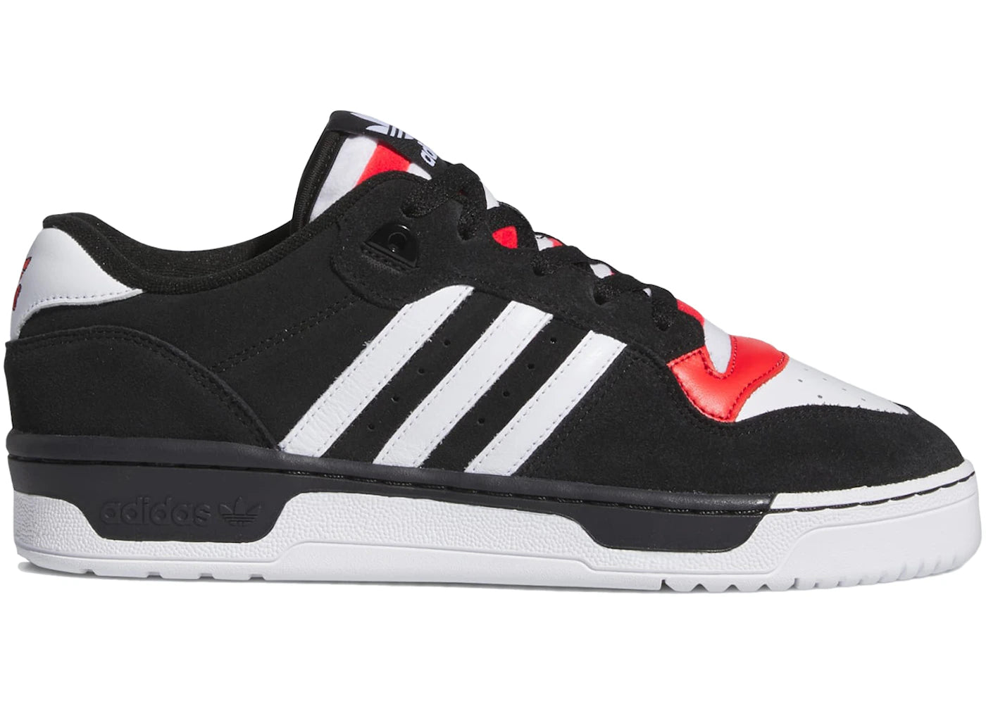 adidas Rivalry Low-Dr. Seuss Cat In the Hat