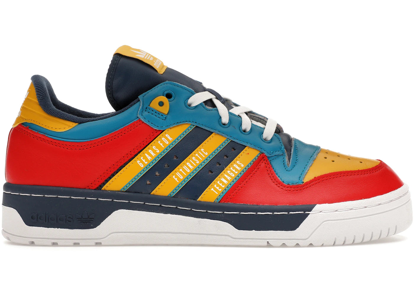 adidas Rivalry Low-Human Made Night Marine
