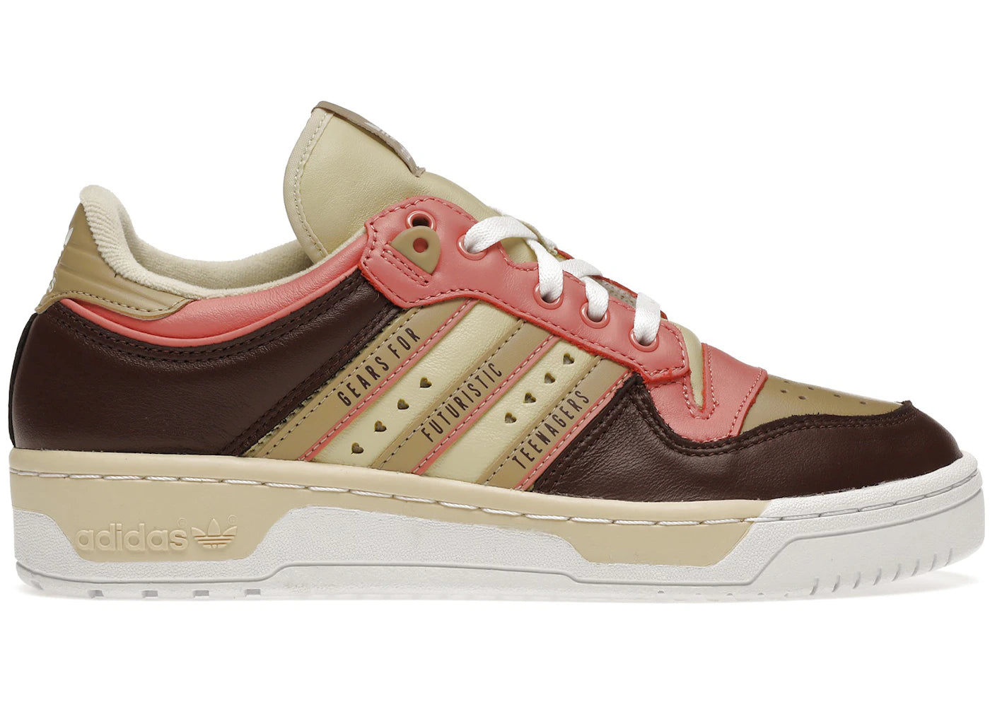 adidas Rivalry Low-Human Made Sand
