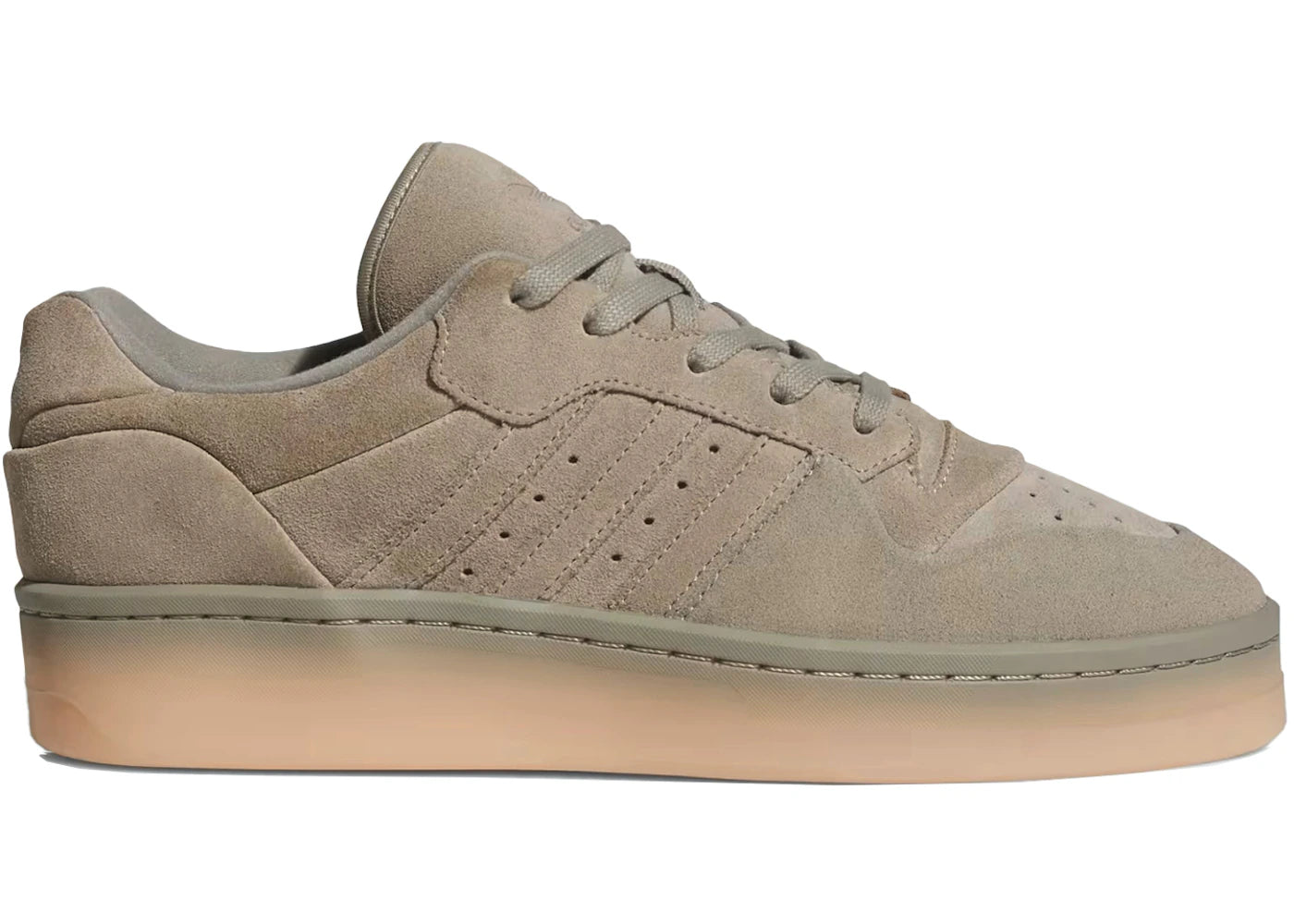 adidas Rivalry Low Lux-Putty Beige Powder Coral