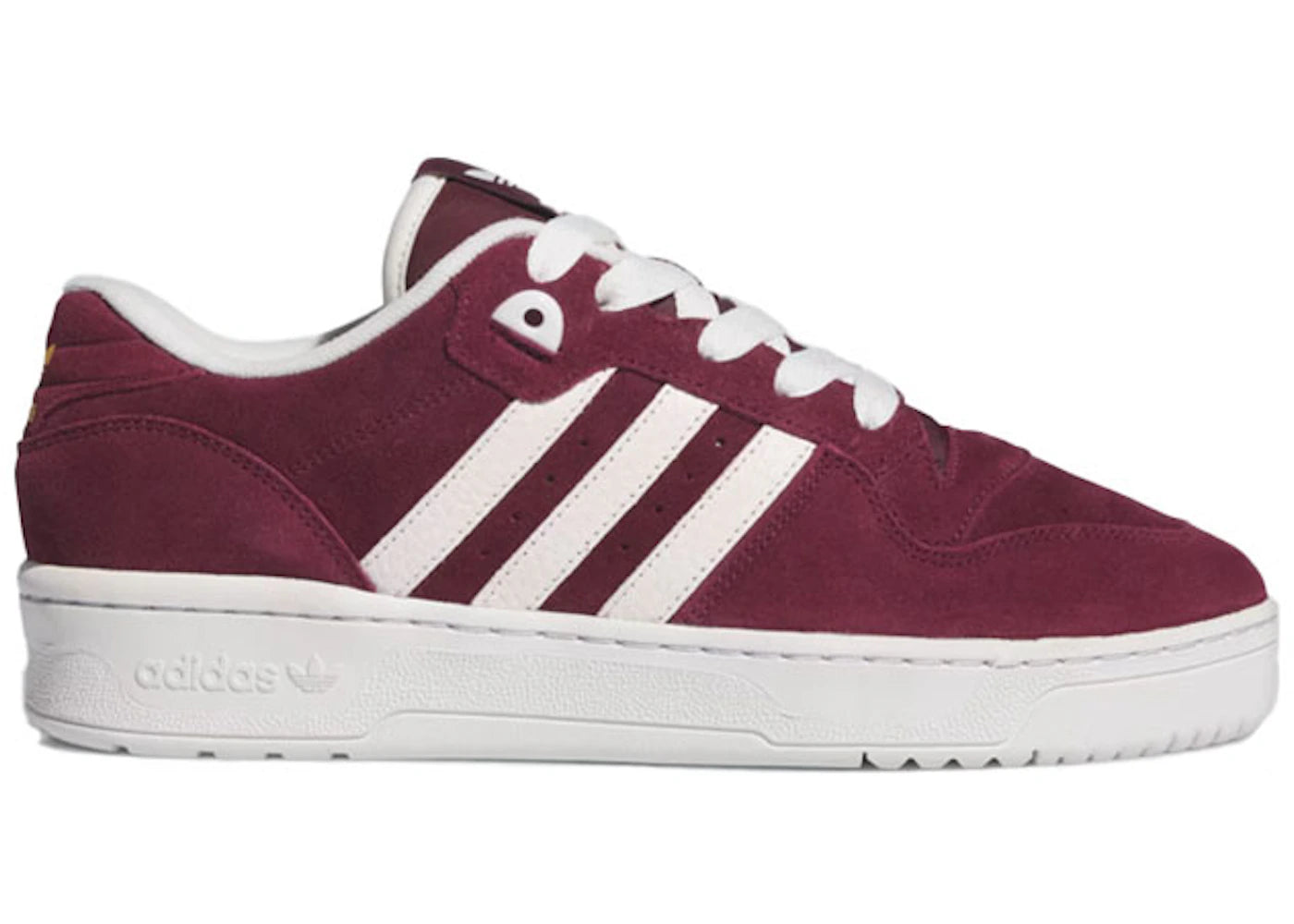 adidas Rivalry Low-Maroon