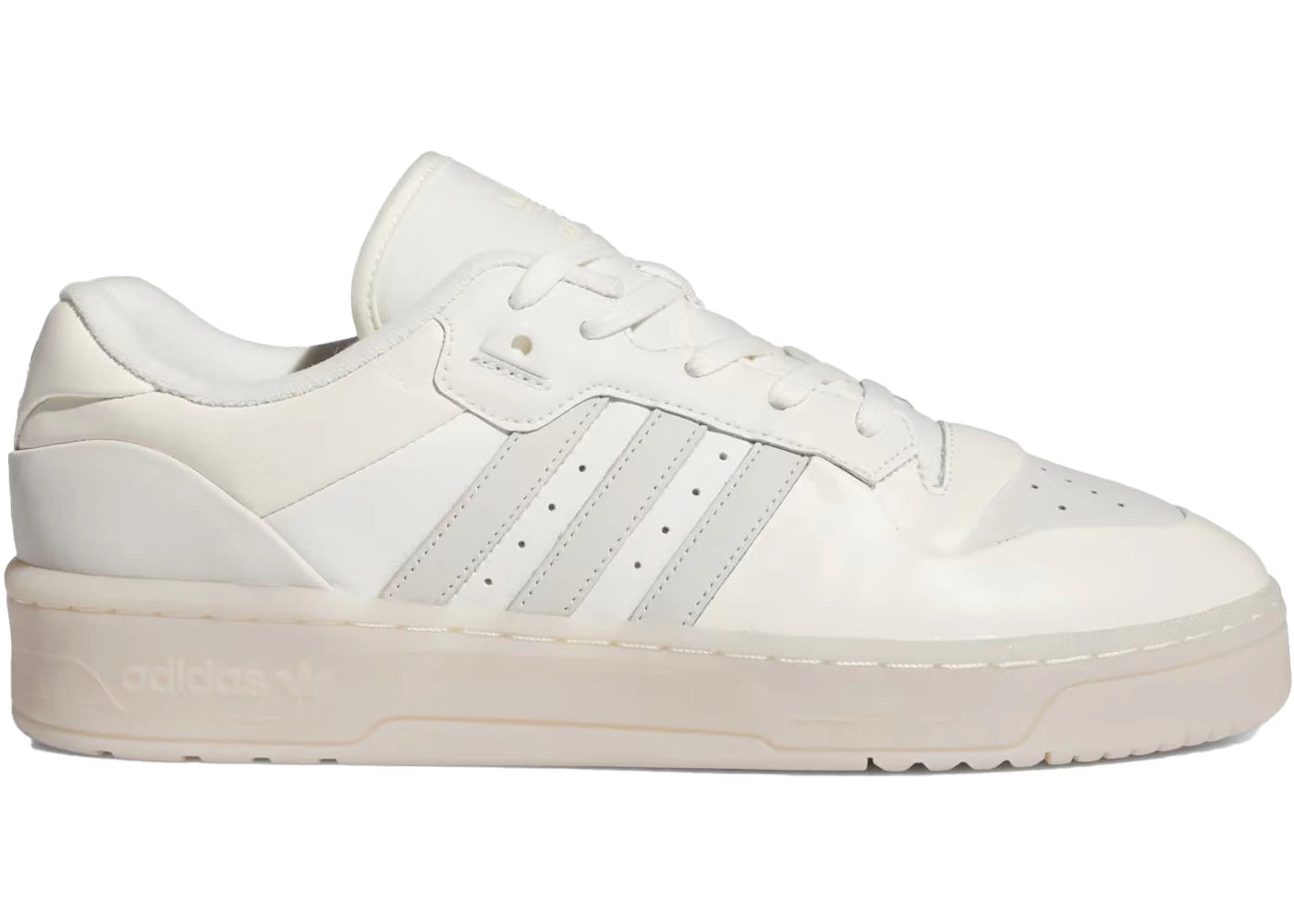 adidas Rivalry Low-Off White Wonder White