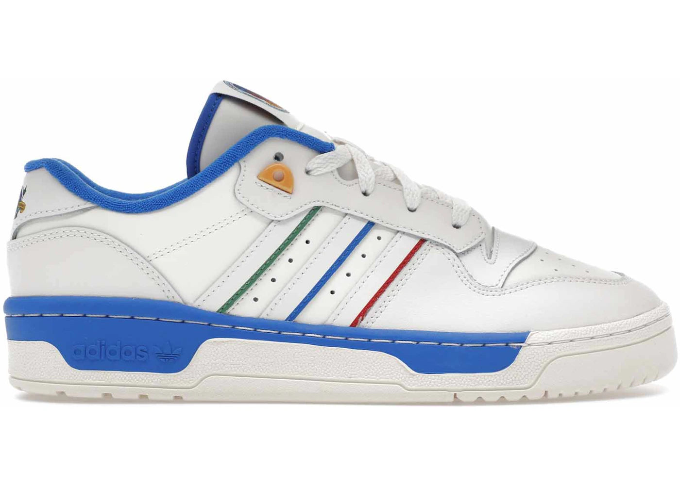 adidas Rivalry Low Paris Olympics