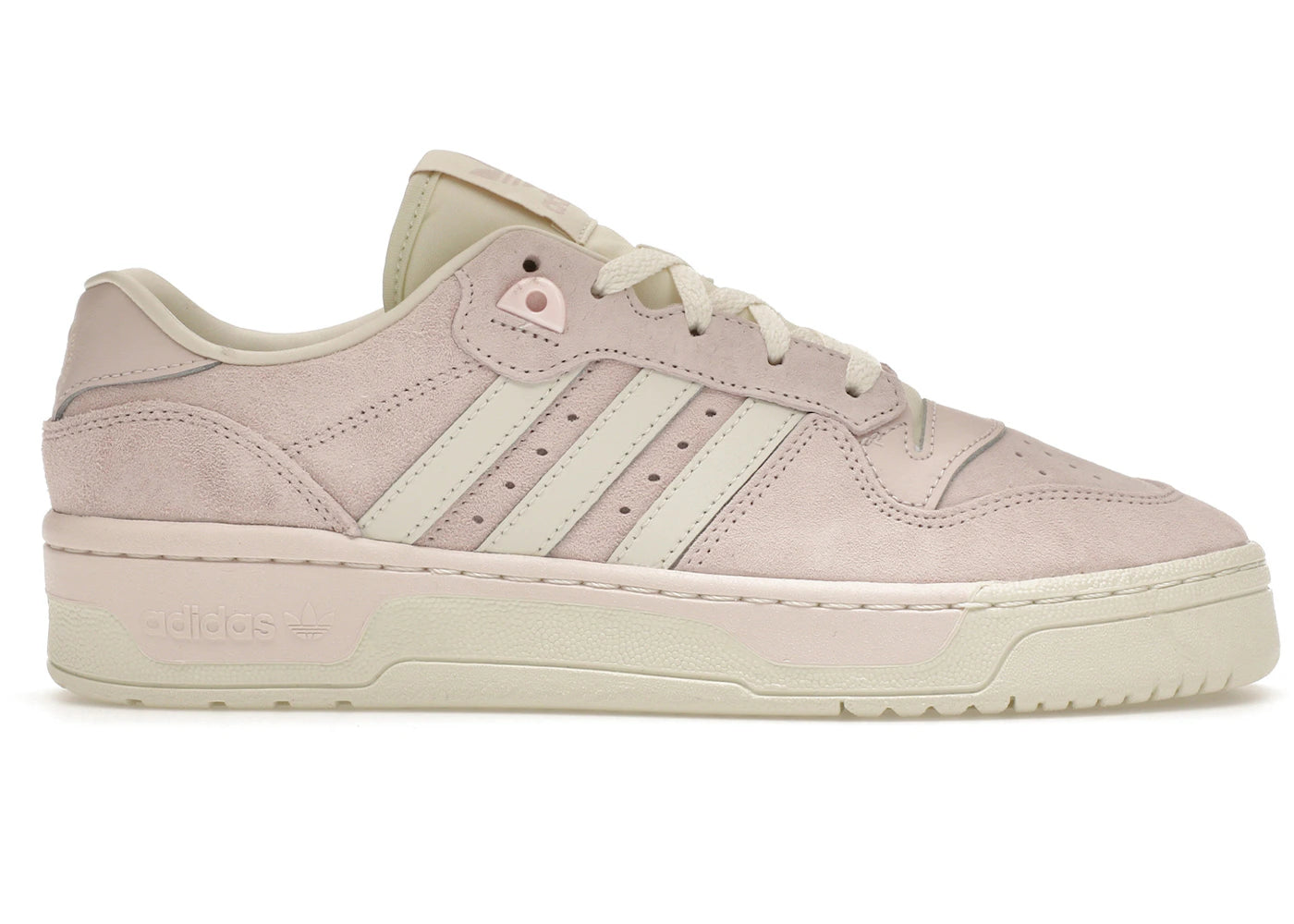 adidas Rivalry Low-Putty Mauve (Women's)