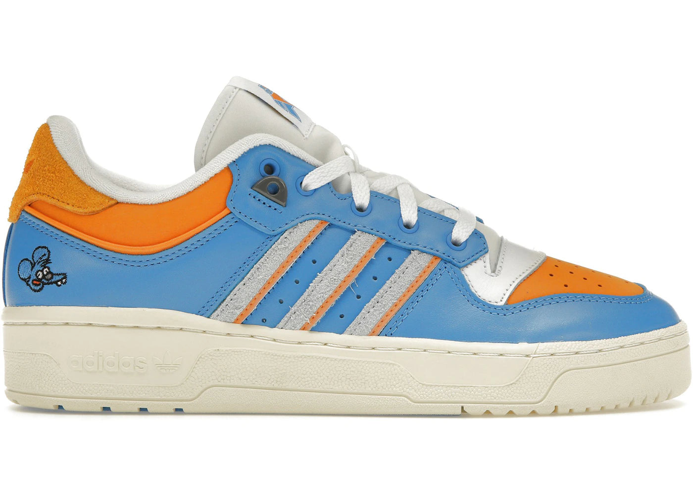 adidas Rivalry Low - Les Simpsons Itchy
