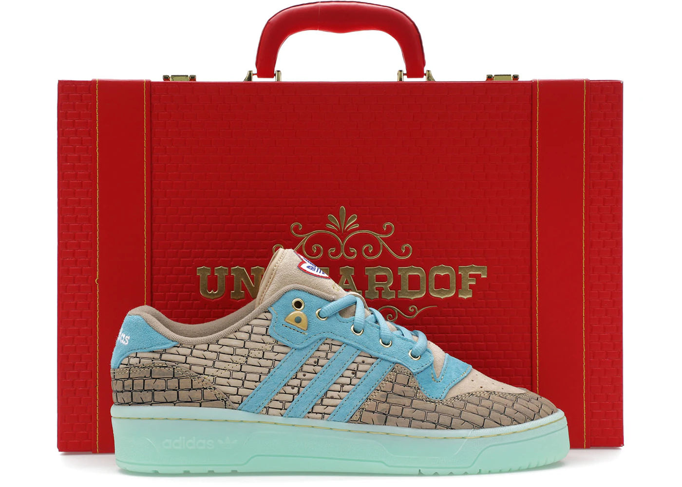 adidas Rivalry Low-Unheardof Building Bridges