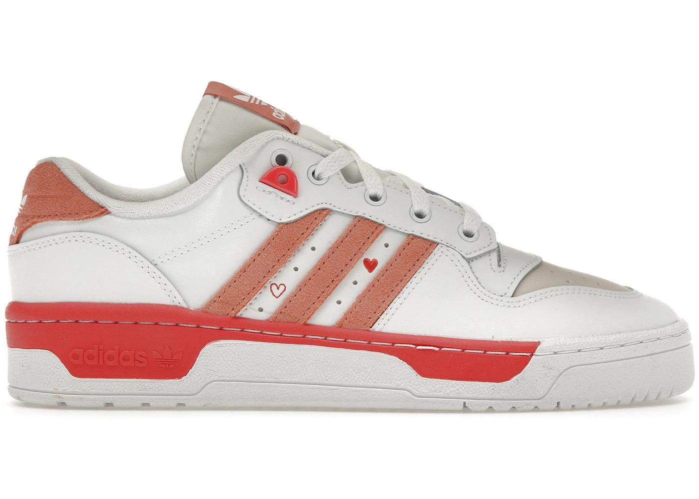 adidas Rivalry Low-Valentine's Day (2024) (Women's)