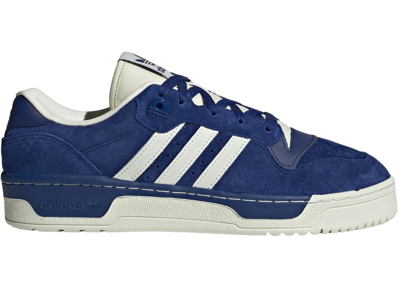 adidas Rivalry Low-Victory Blue Ivory