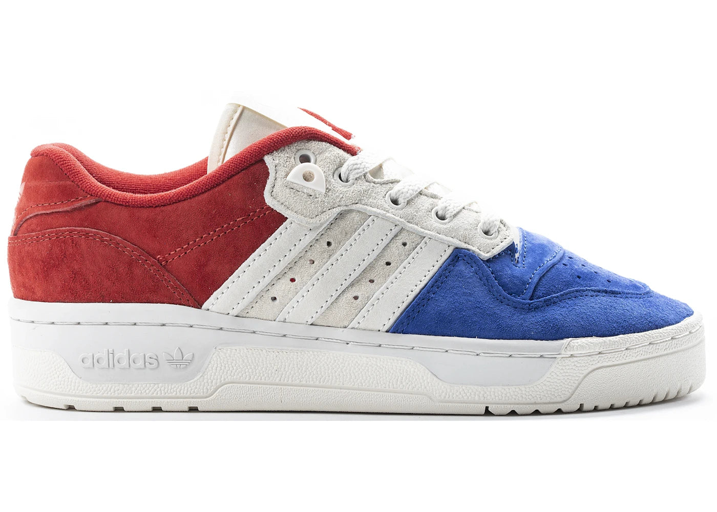 adidas Rivalry Low-XLD Royal White Red
