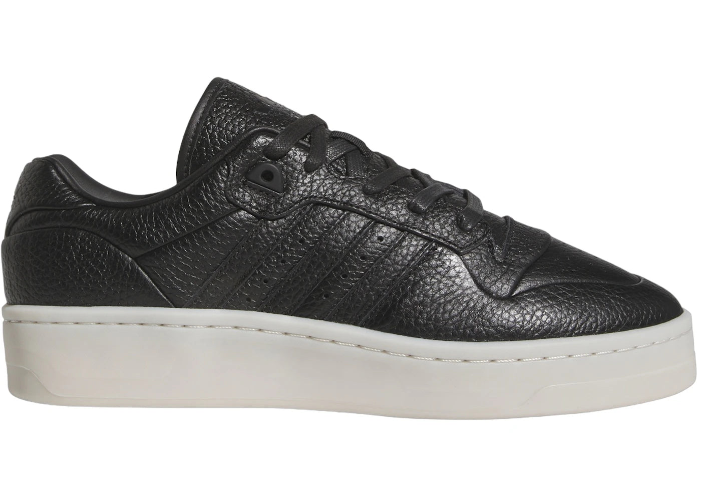 adidas Rivalry Lux Low-Core Black Supplier Colour