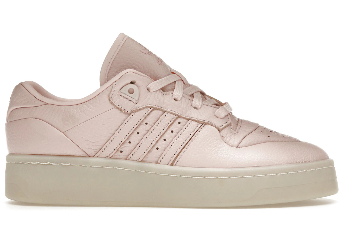 adidas Rivalry Lux Low-Sandy Pink Ivory