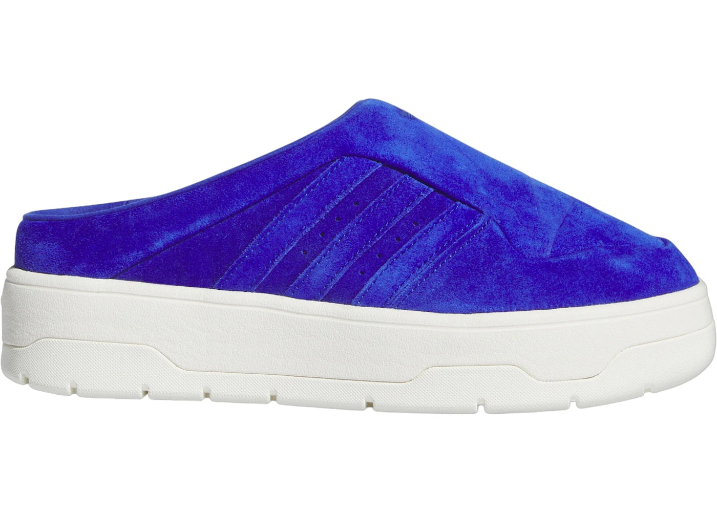 adidas Rivalry Mule-Lucid Blue Off White (Women's)