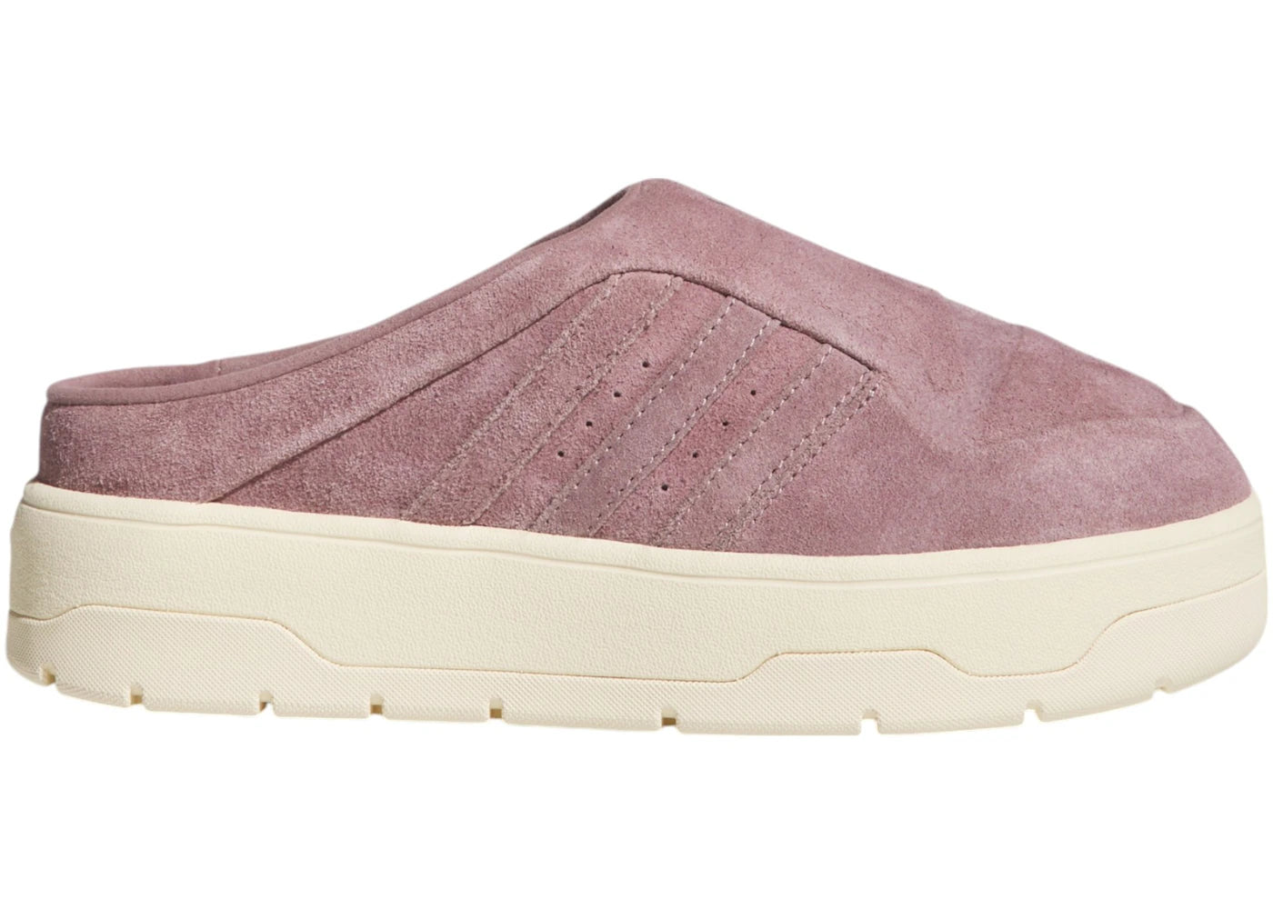 adidas Rivalry Mule-Purple Warm Vanilla (Women's)