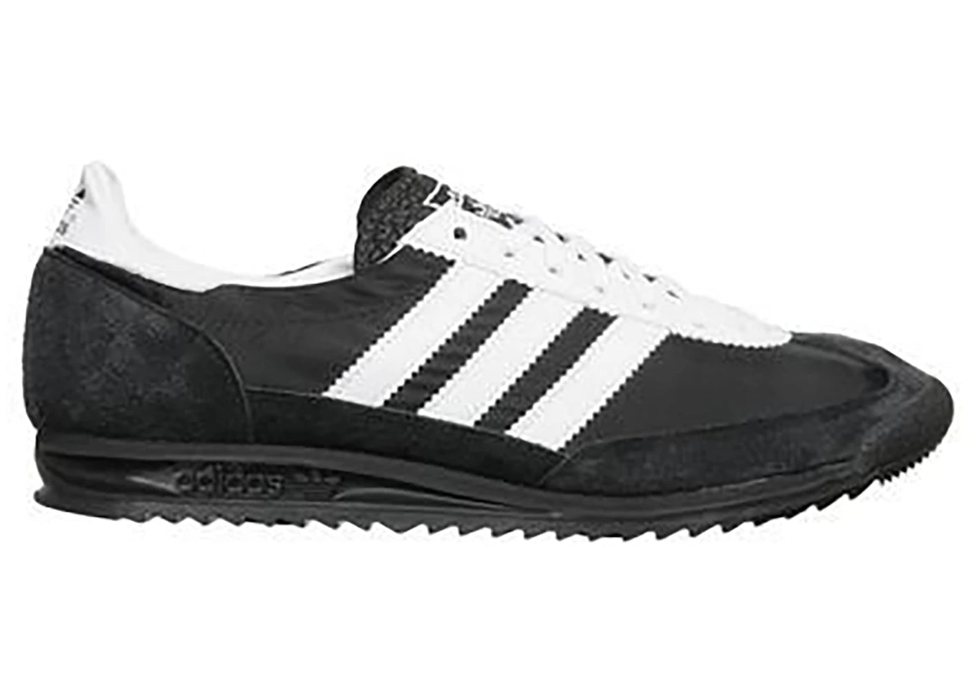 adidas SL 72-Black White