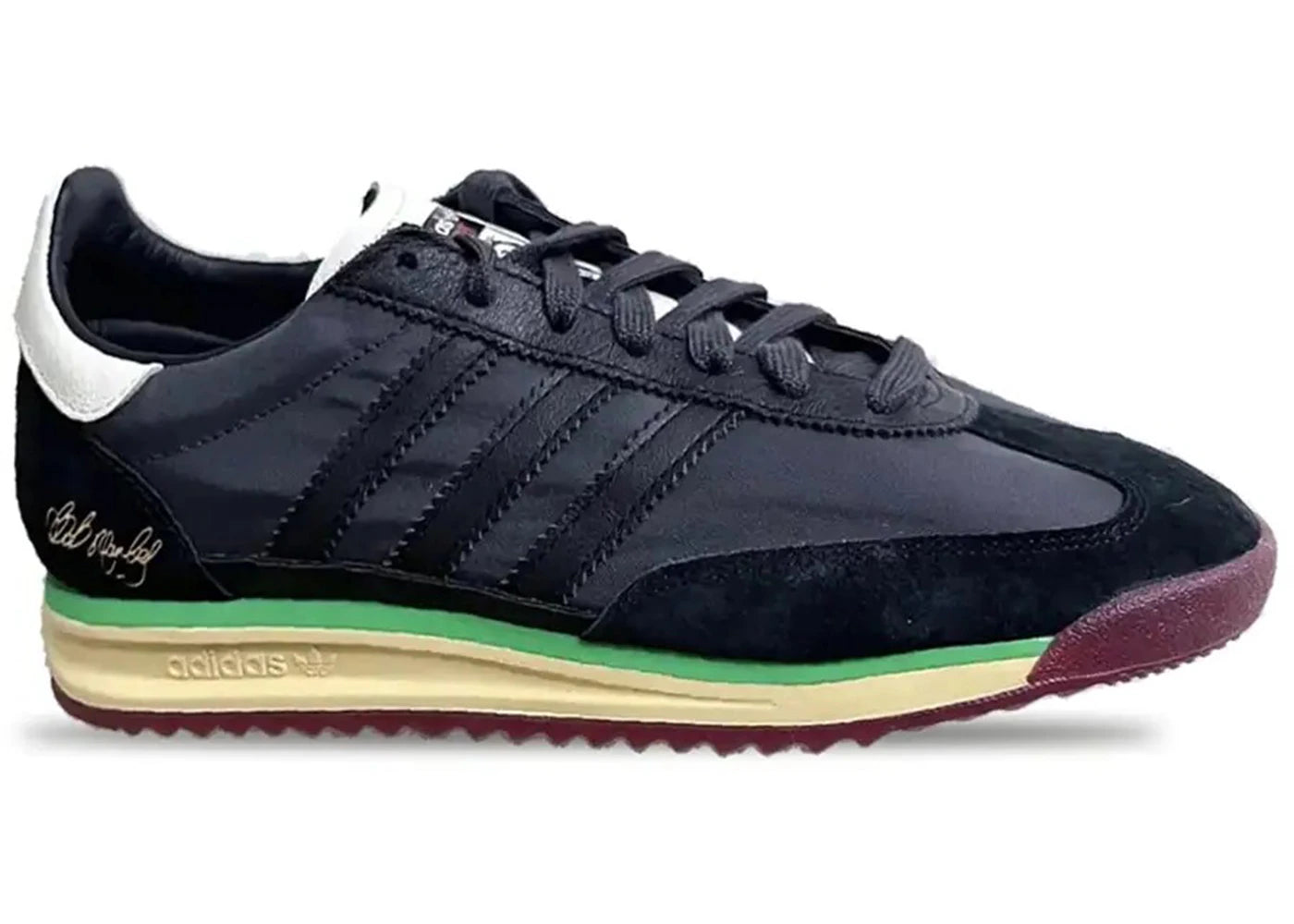 adidas SL 72-Bob Marley