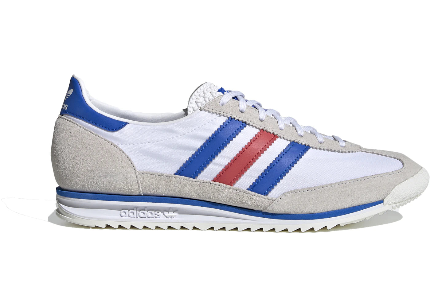 adidas SL 72-Cloud White