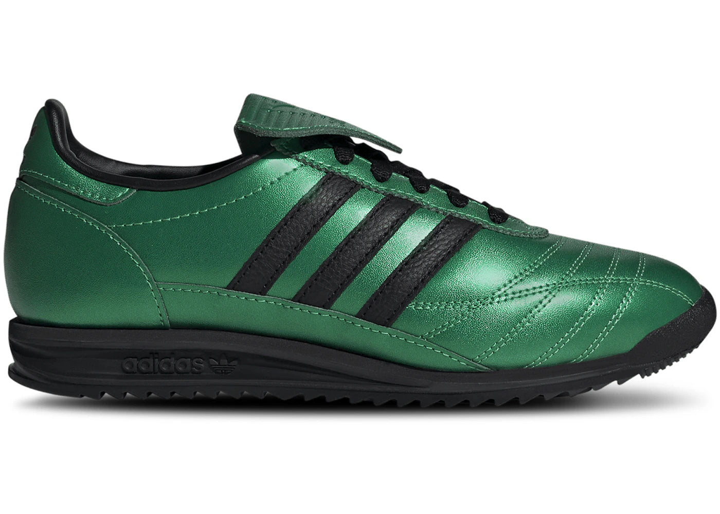 adidas SL 72 LT OG-Semi Screaming Green (Women's)