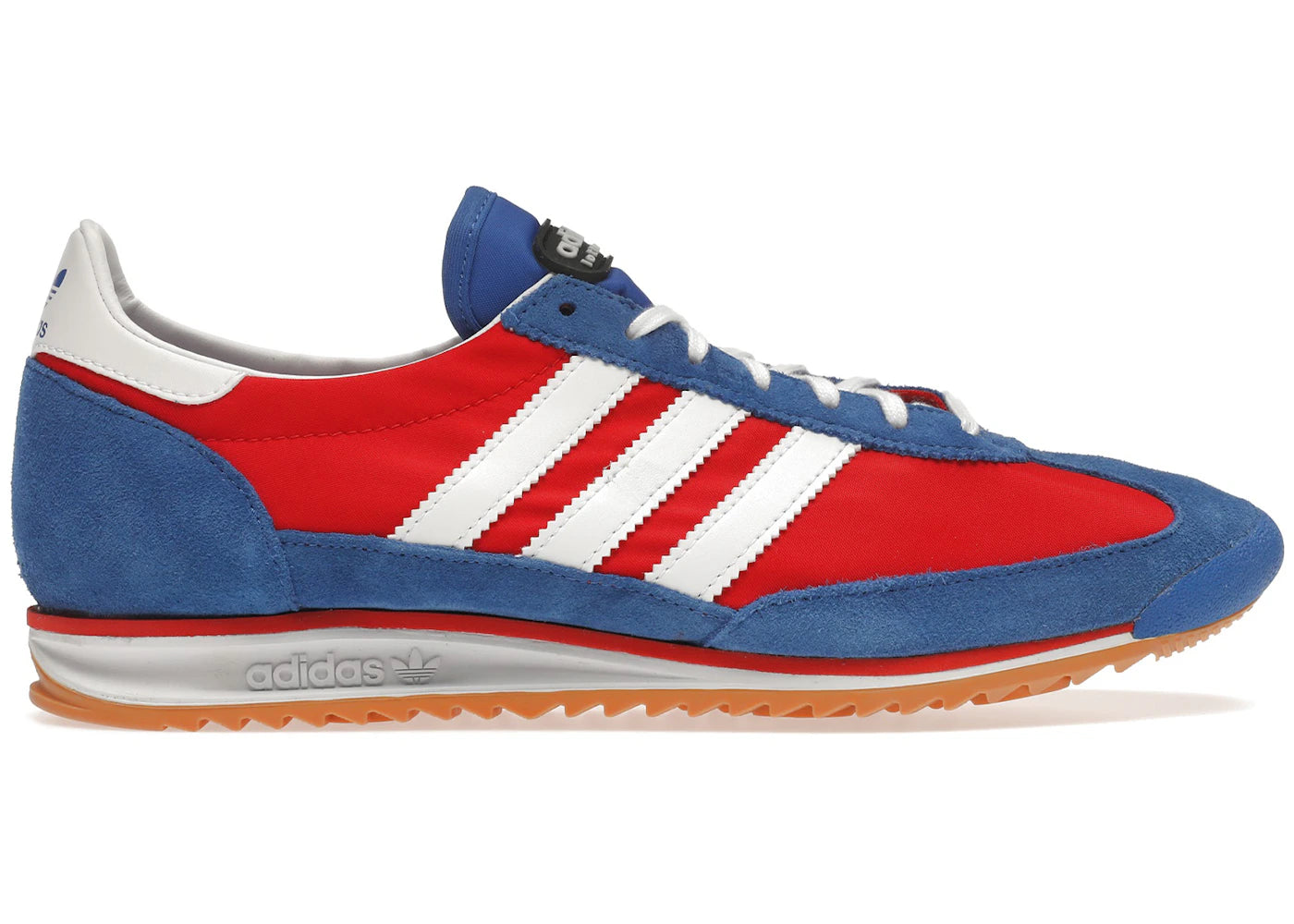 adidas SL 72-Lotta Volkova Red Blue