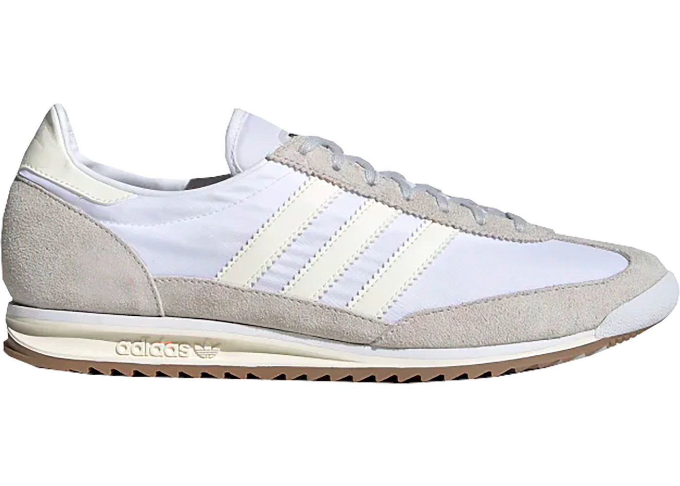 adidas SL 72-Lotta Volkova Triple White