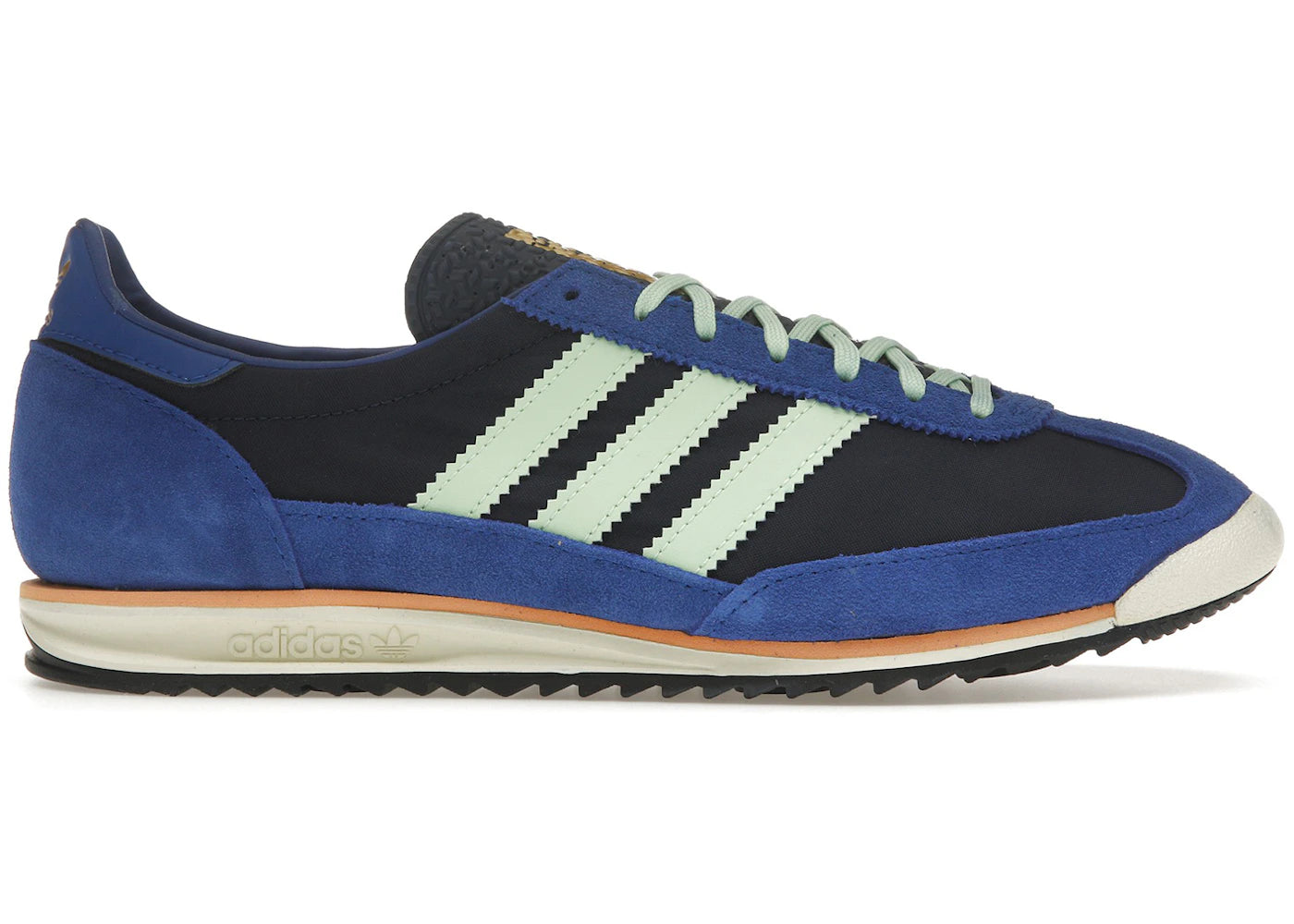 adidas SL 72-Night Indigo Semi Green Spark (Women's)