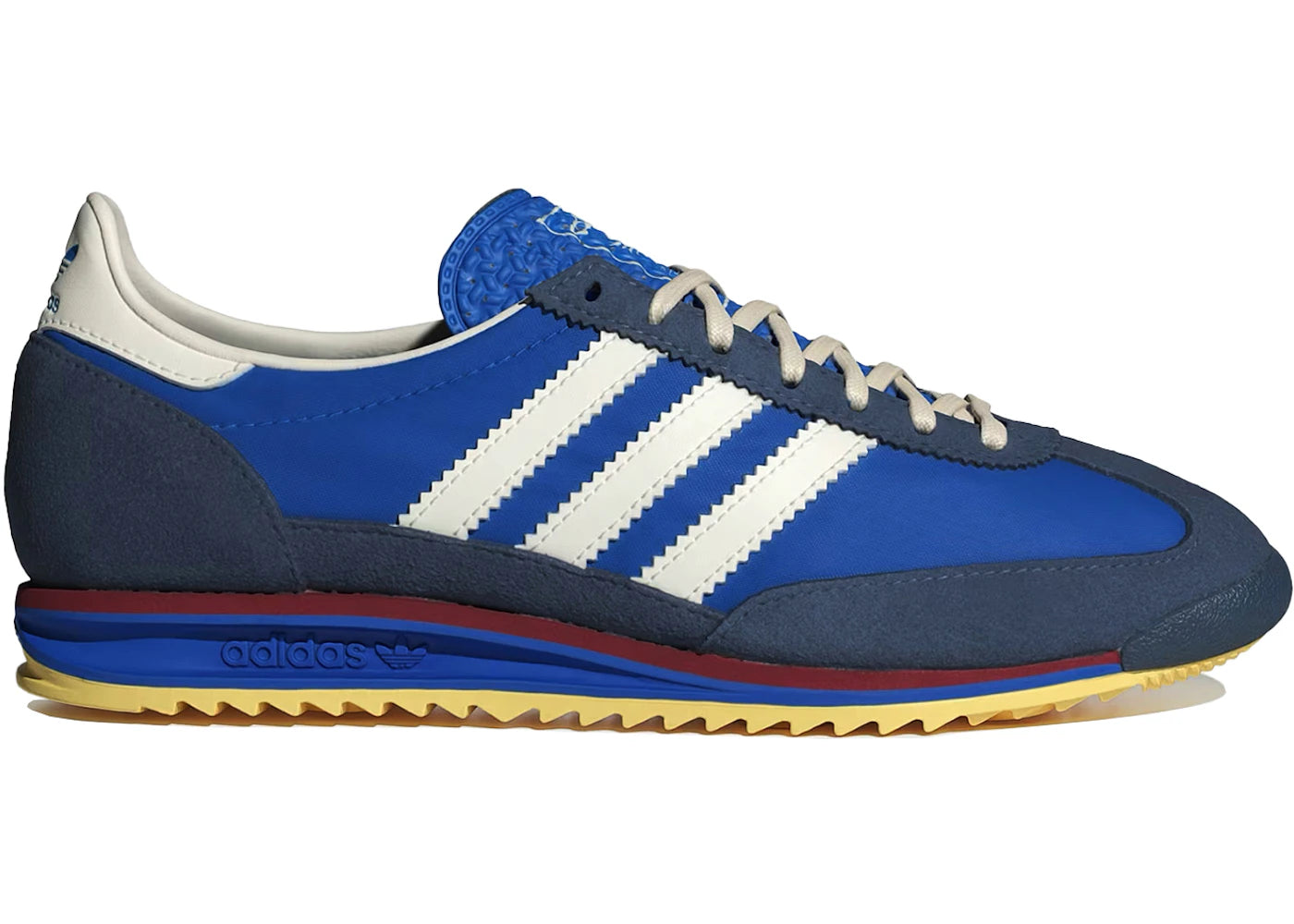 adidas SL 72 OG-Blue Bird Off White (Women's)