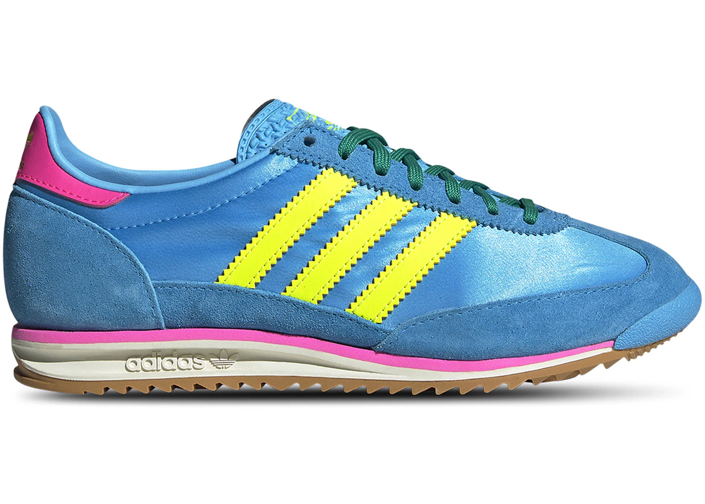 adidas SL 72 OG-Blue Fusion Pink (Women's)