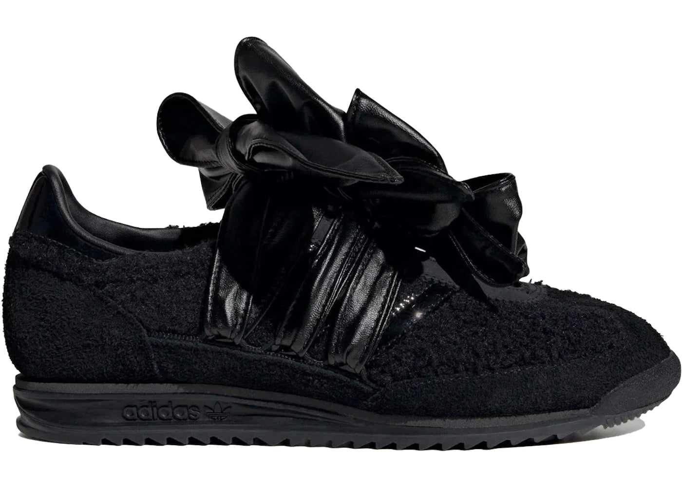 adidas SL 72 OG-Caroline Hu Black Carbon (Women's)